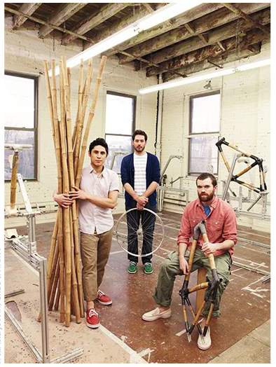 bamboo bike workshop brooklyn