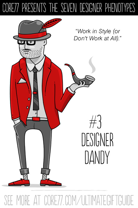 Core77SevenDesignerPhenotypes-3_DesignerDandy.jpg