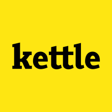 Work for Kettle!