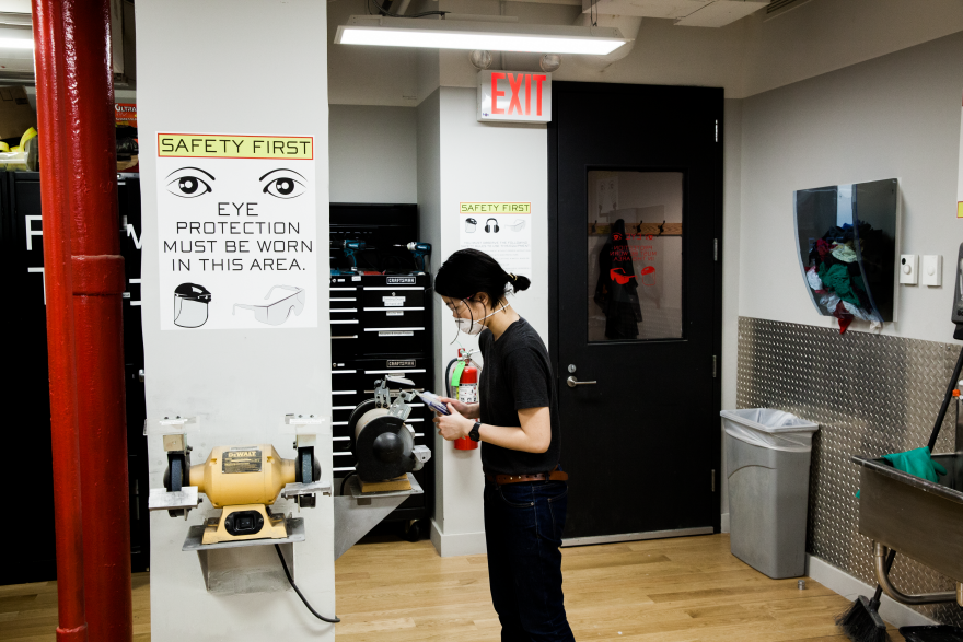 Tour Four Design School with Core77 Core77