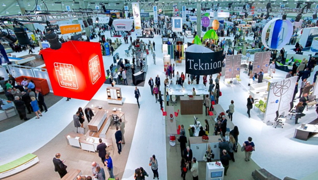 NeoCon 2015 - Core77