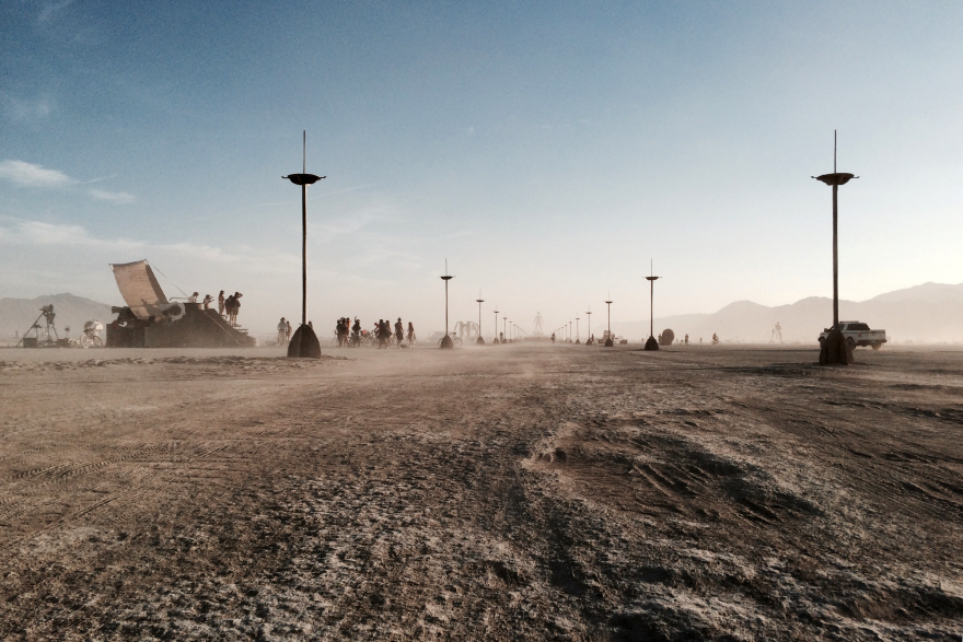 48 Things Designers Can Learn at Burning Man Core77