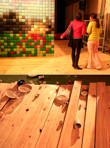 Milan Design Week 2010: Design in Motion by Charles Kaisin