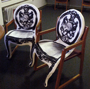 Chenhui Su's Chairs 