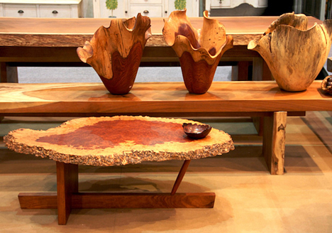 wood work