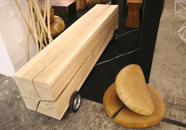 Beam Bench