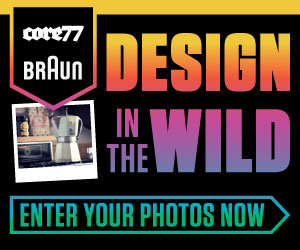 Enter Braun Design in the Wild: RELAX 