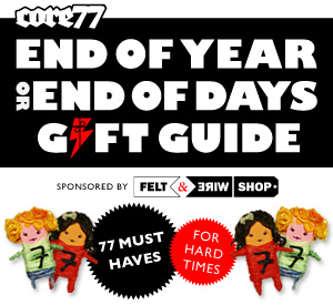 END OF YEAR or END OF DAYS GIFT GUIDE: 77 Must Haves for Hard Times