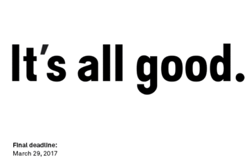 2017 Core77 Design Awards Final Deadline March 29th