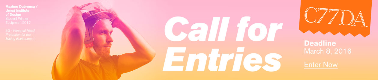 Regular Pricing for the Core77 Design Awards Ends March 8th.