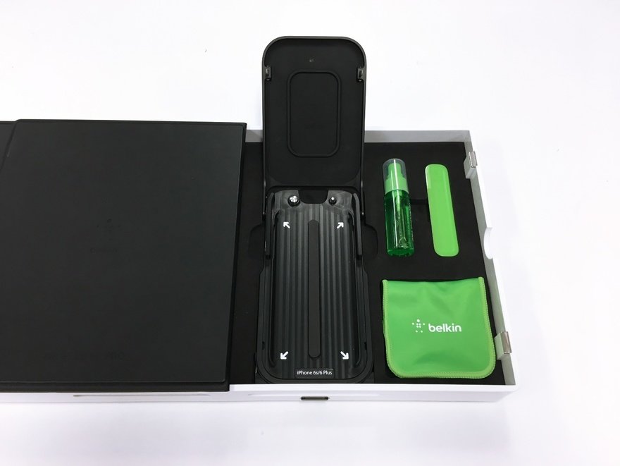 Inside Belkin, Part 3 A Slideshow of the Prototypes for the TrueClear