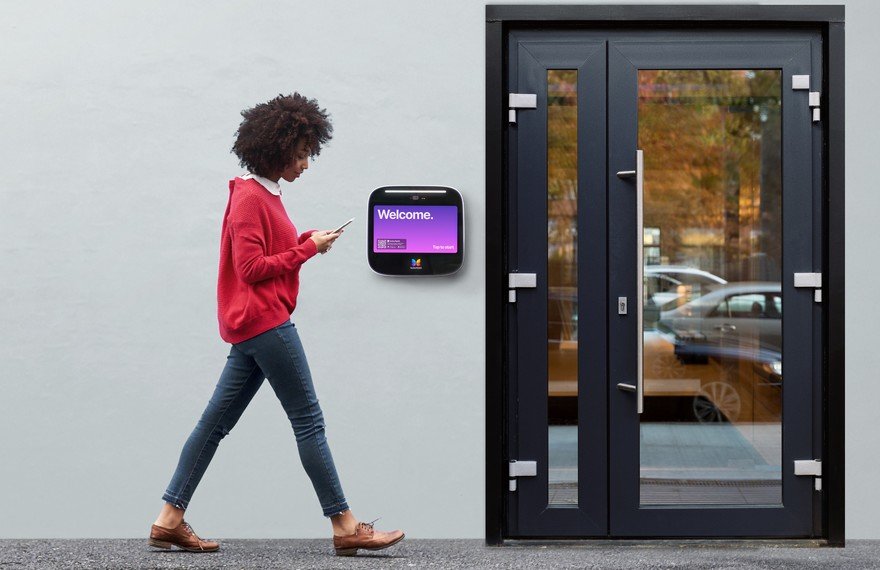 Intercom Dragonfly ButterflyMX Video Intercoms by PENSA | Core77 Directory