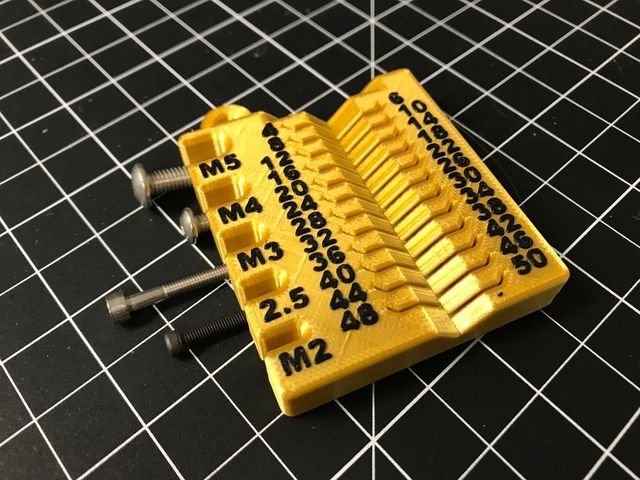 A 3D Printable Screw Guide LaptrinhX