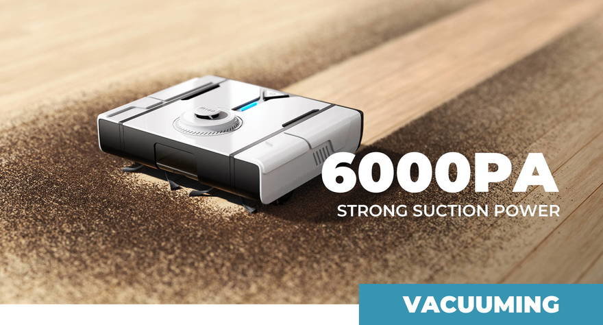 A Stair Climbing Robot Vacuum Core77