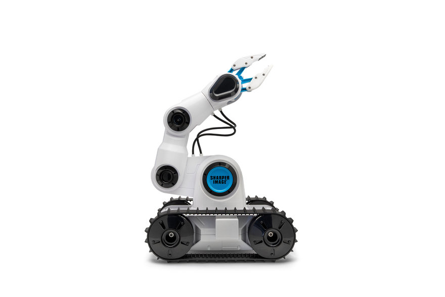 Remote Controlled Robot Arm by DesignStein Studios, LLC Core77 Directory