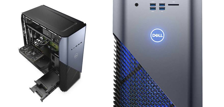Dell | Boosting the consumer electronics experience by Pushstart ...