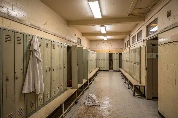 A Look at NBA Locker Room Design