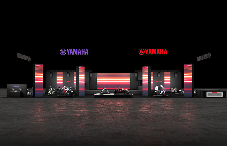 Yamaha Teases Unusual Mobility Design Concepts - Core77