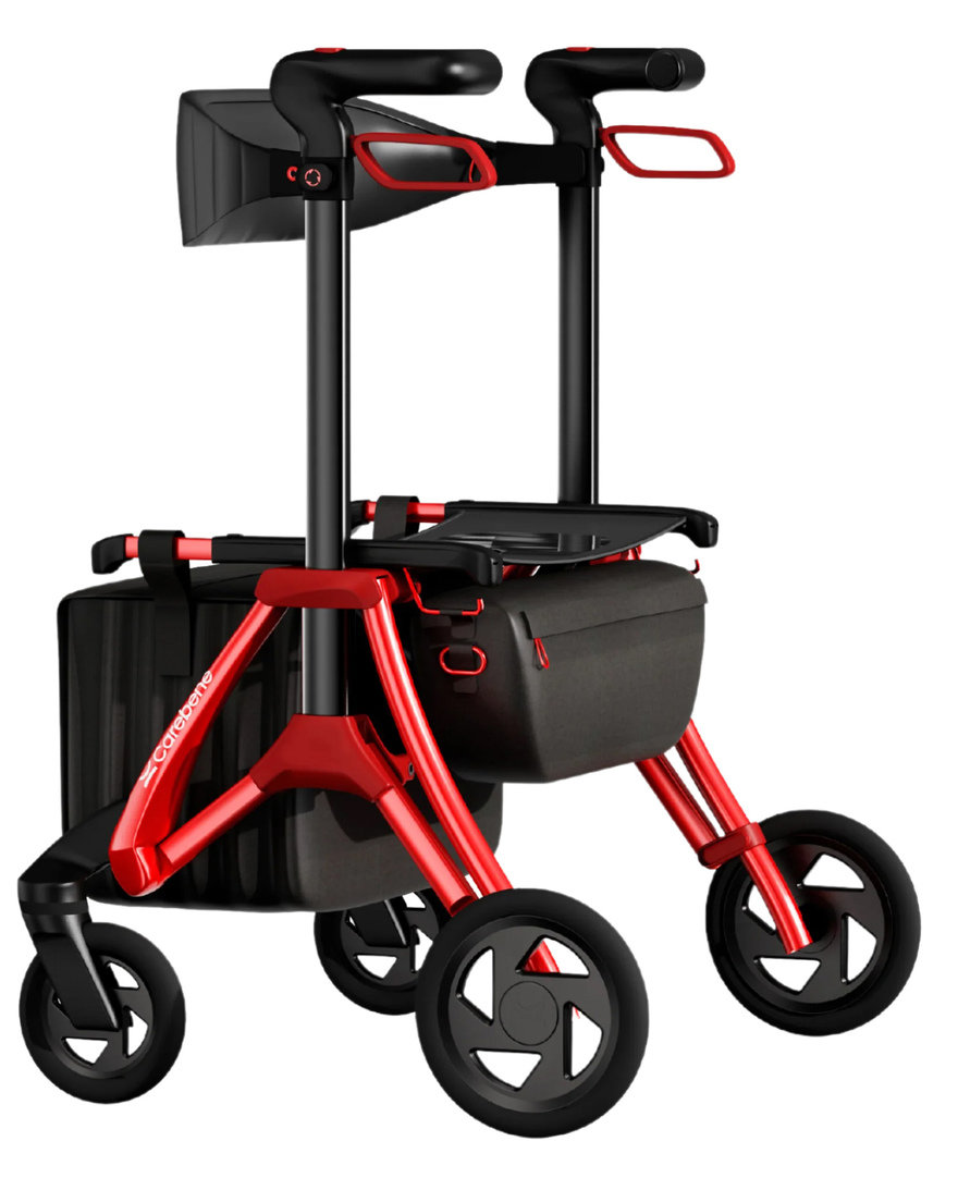 Unique Rollators A Folding Rollator That Actually Looks Designed - Core77