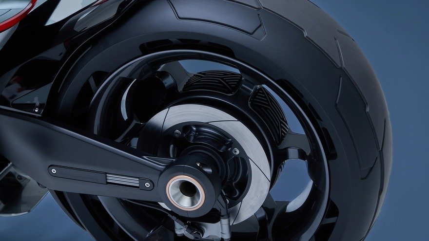 Motorcycle Design Case Study: Honda Shoots for a 