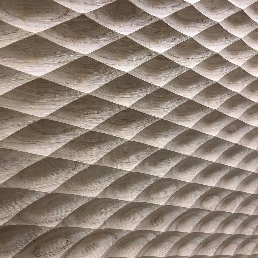 Gallery Detail: Nick James Textured Furniture Designs