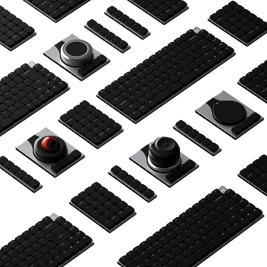 Naya Connect: A Plug-and-Play Modular Input System for Creatives