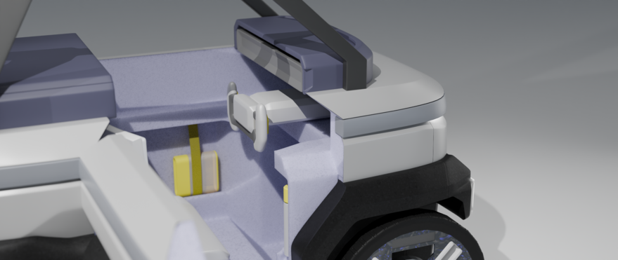 Eliot - Cargo Commuting Vehicle for Cycle Infrastructure in Urban and ...