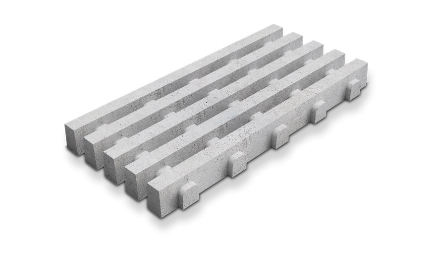 From Belgium, Designey Concrete Pavers that Solve for Drainage - Core77