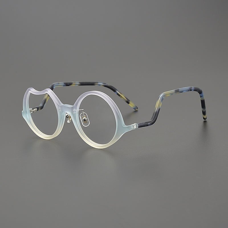 Yea or Nay? Asymmetrical Eyewear - Core77