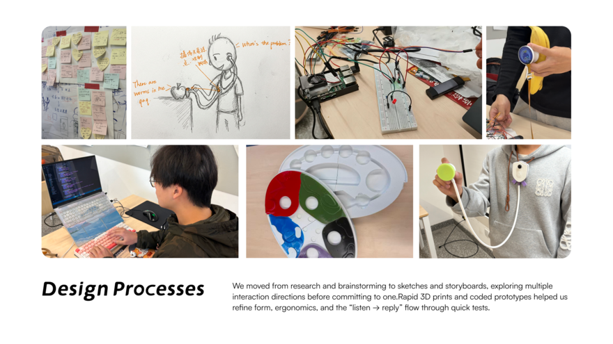 Thingdom Thingdom——Wearable AI Toy for Kids' Spoken Language - by Chaokai Xu ...