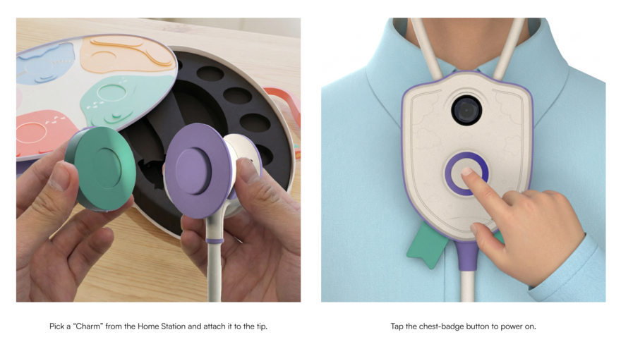 Thingdom Thingdom——Wearable AI Toy for Kids' Spoken Language - by Chaokai Xu ...