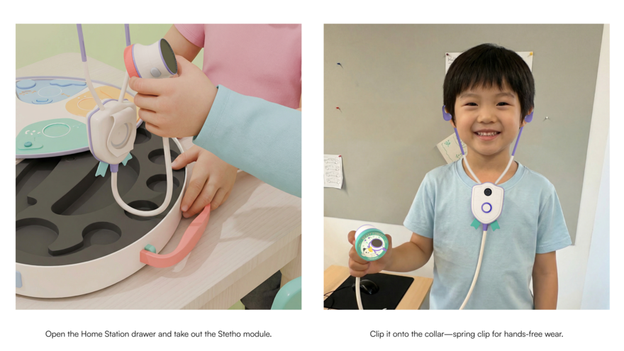 Thingdom Thingdom——Wearable AI Toy for Kids' Spoken Language - by Chaokai Xu ...