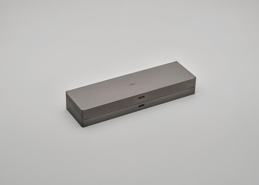 Caligra c100 Developer Terminal - by Pentagram / Core77 Design Awards