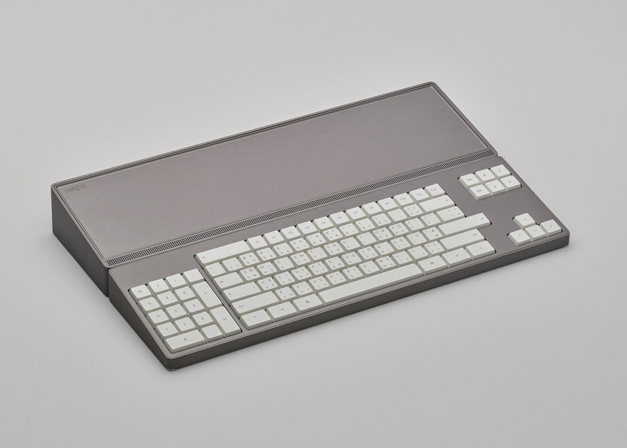 Caligra c100 Developer Terminal - by Pentagram / Core77 Design Awards