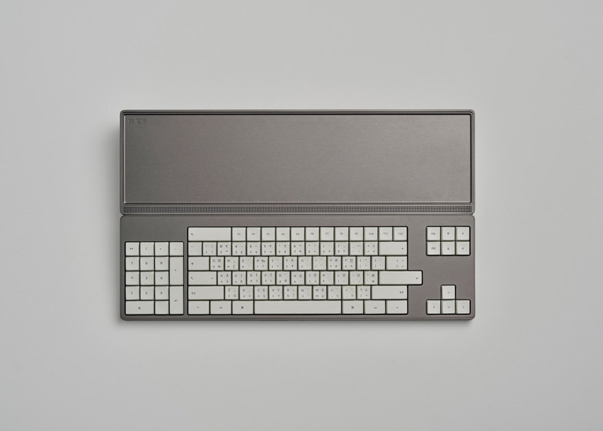 Caligra c100 Developer Terminal - by Pentagram / Core77 Design Awards