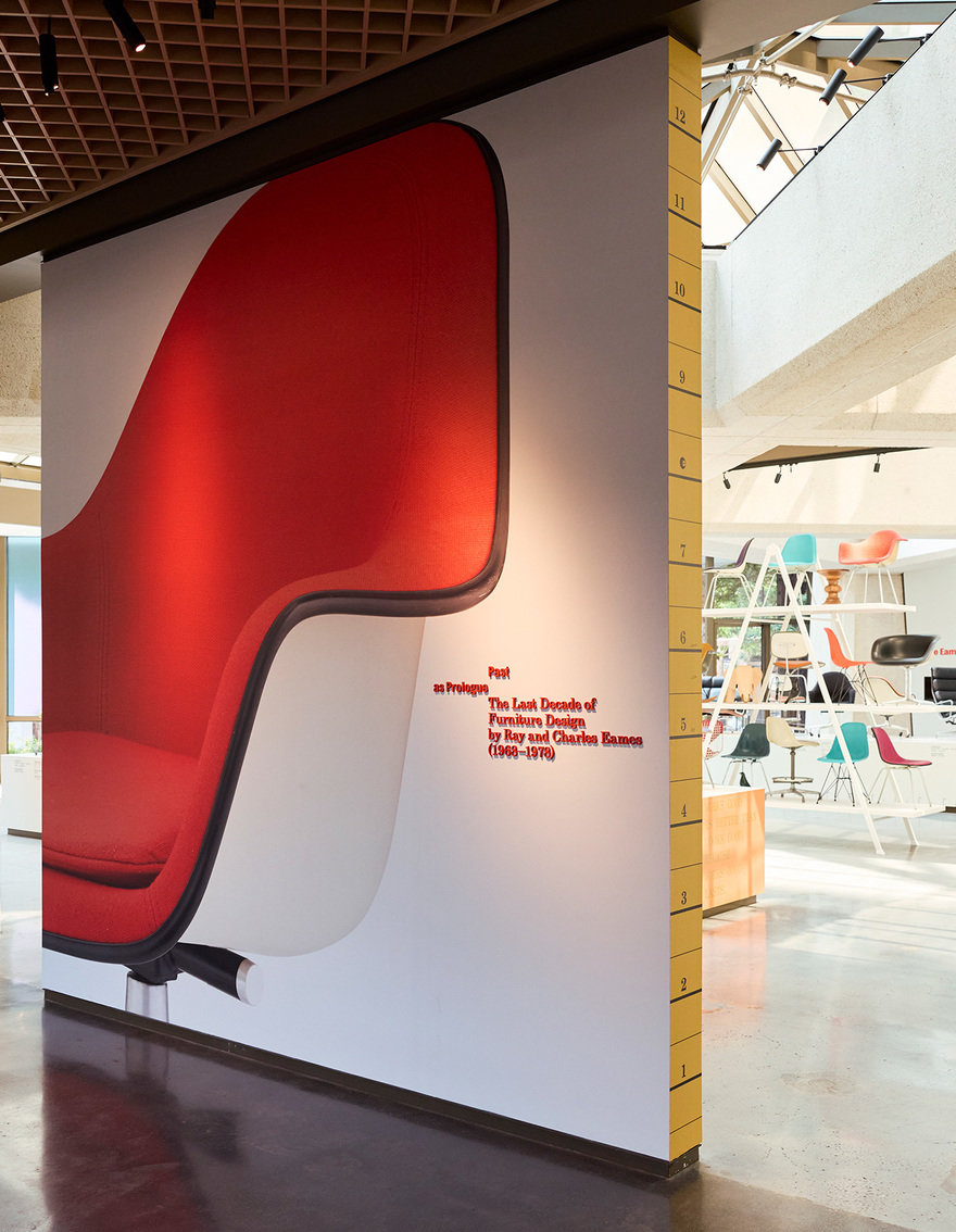 Past as Prologue: The Last Decade of Furniture Design by Ray and