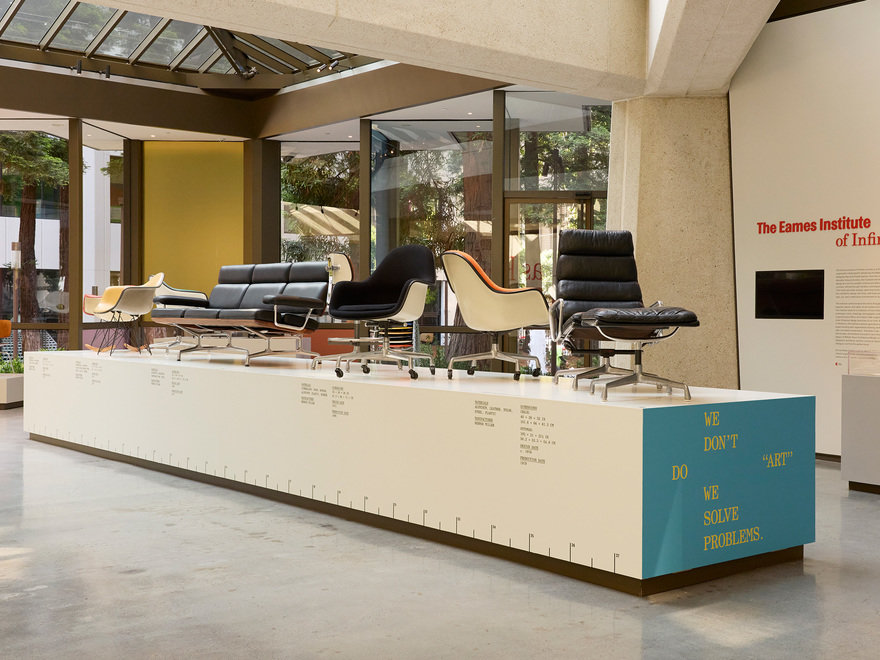 Past as Prologue: The Last Decade of Furniture Design by Ray and
