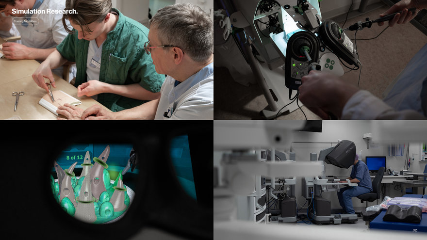 MX Surgical - Tactile XR Surgical Training - by Niklas Andreasen ...
