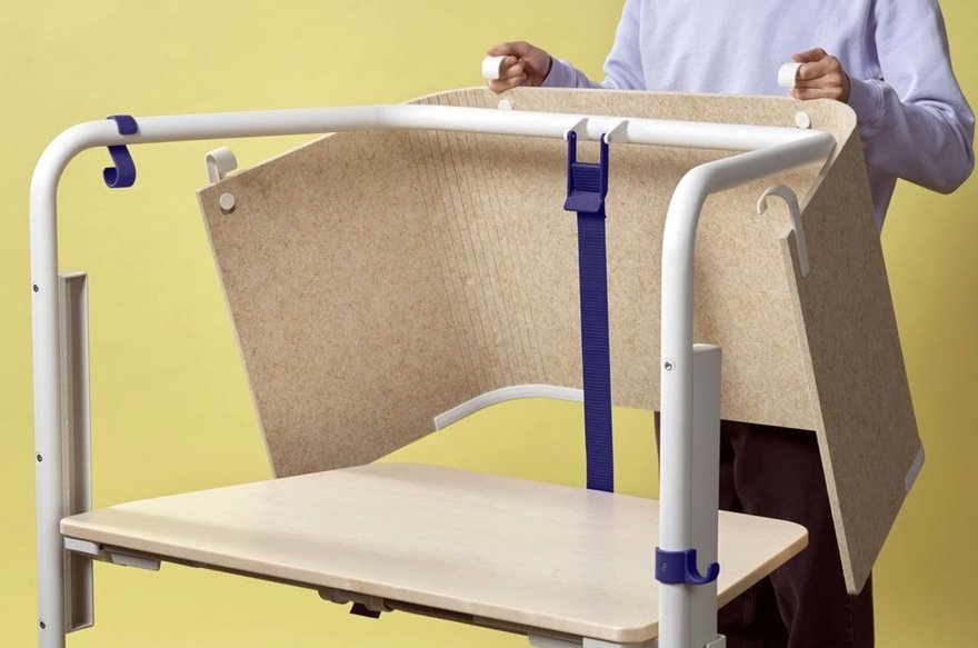 Vitra Scout workstation Konstantin Grcic Vitra collection overview