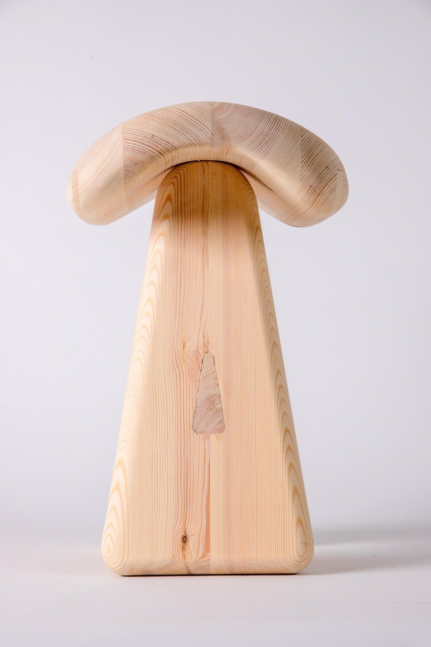 Voodoo Stool A Stool That was Not Inspired by Mushrooms - Core77
