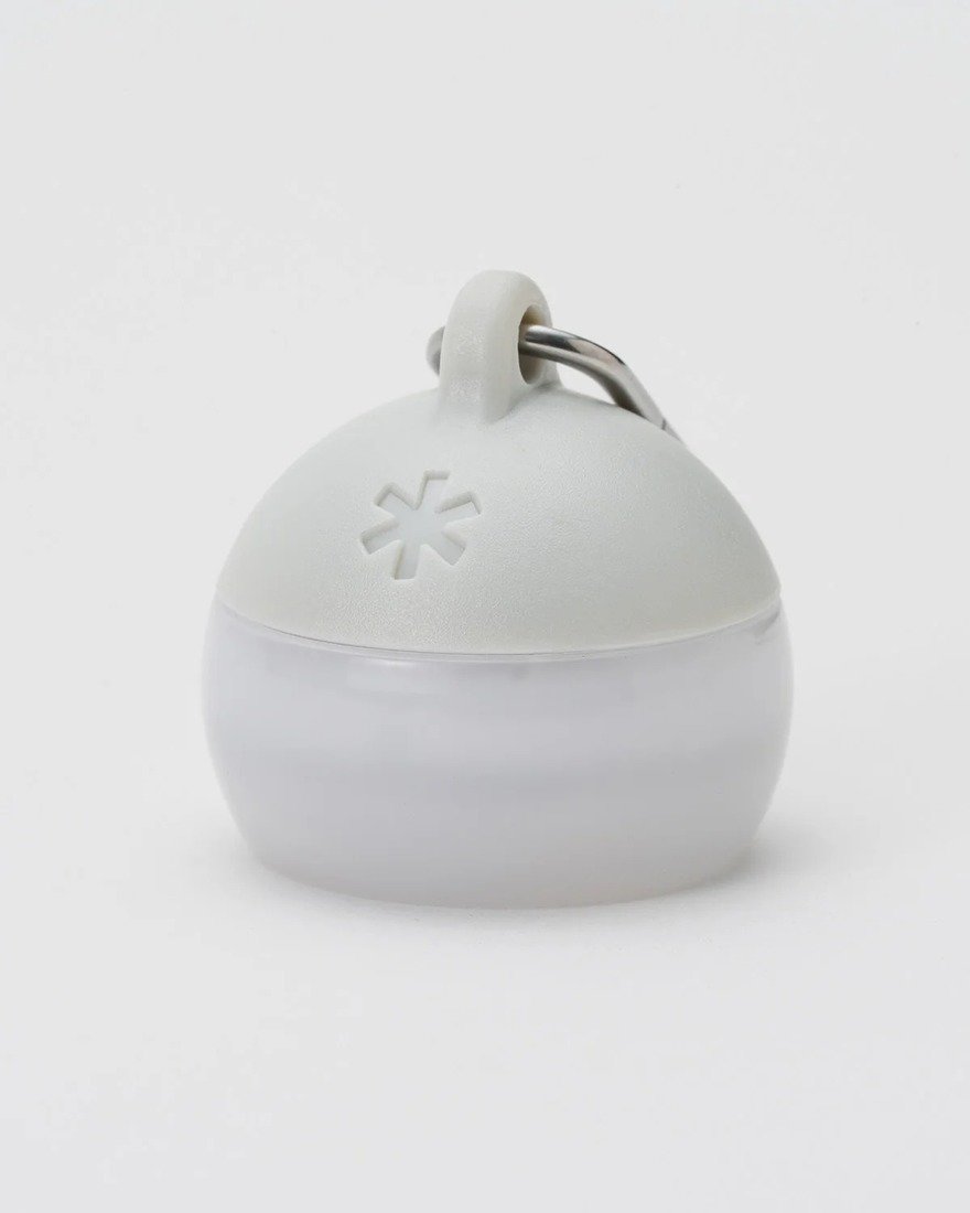 Snow Peak's Tiny LED Lantern - Core77