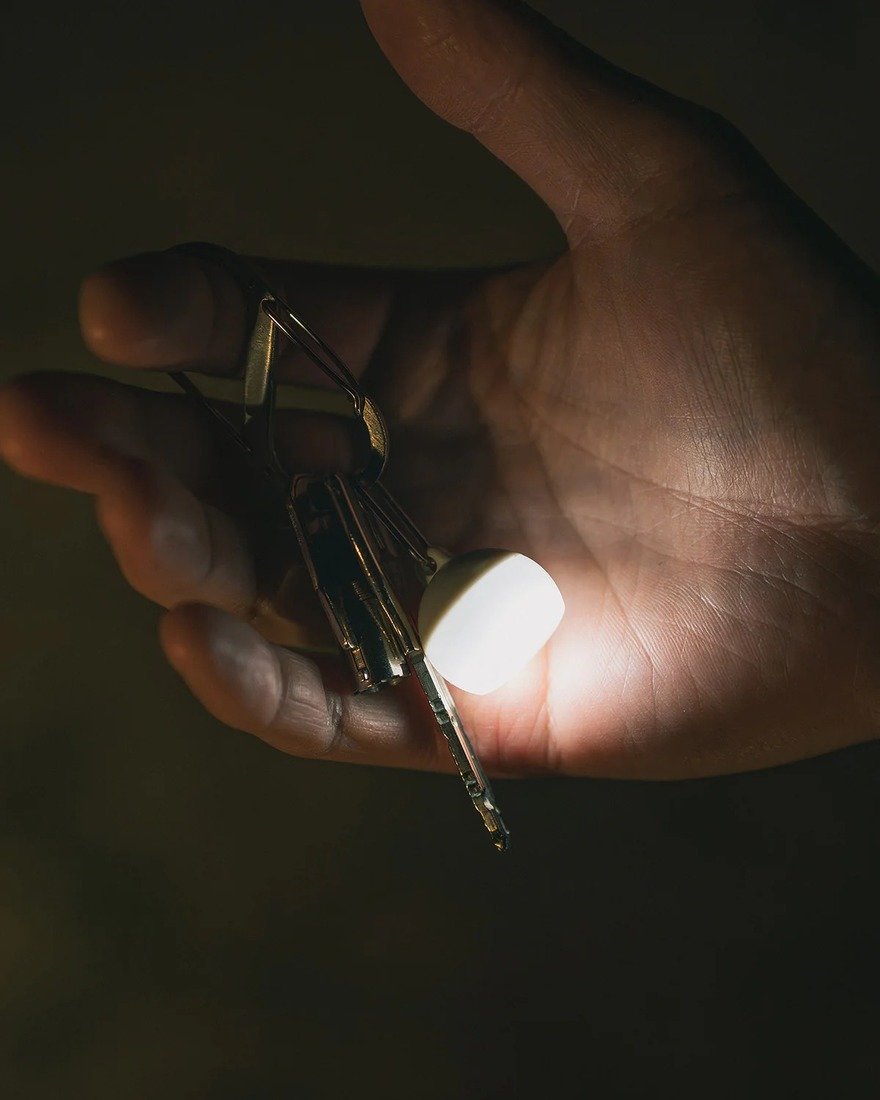 Snow Peak's Tiny LED Lantern - Core77