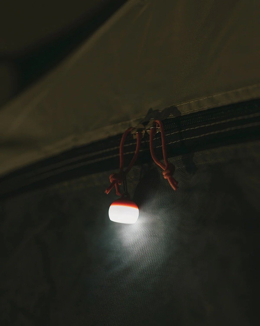 Snow Peak's Tiny LED Lantern - Core77