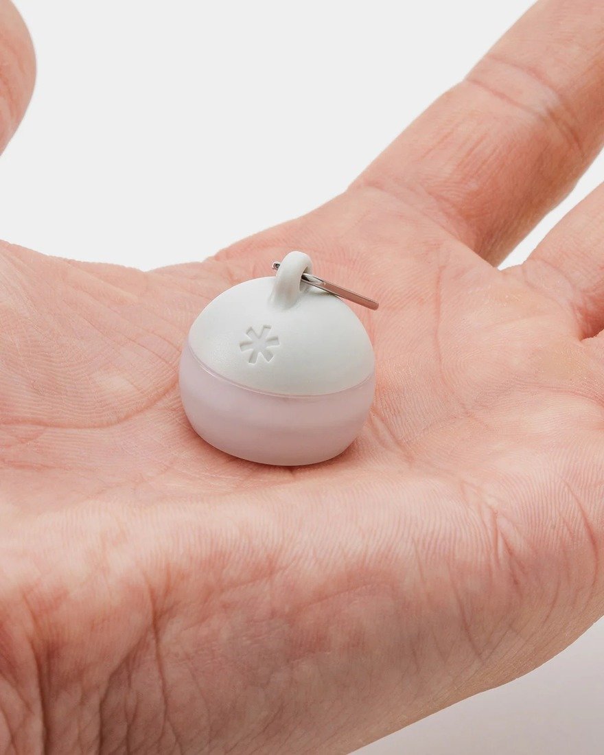 Snow Peak's Tiny LED Lantern - Core77