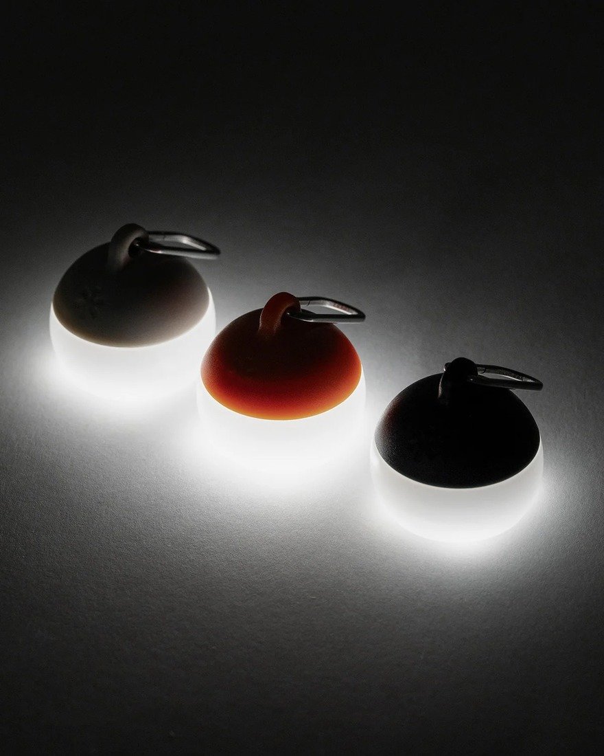 Snow Peak's Tiny LED Lantern - Core77