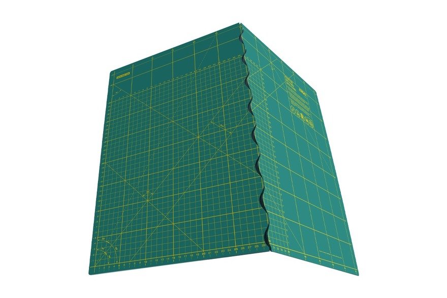 Foldable Self-Healing Cutting Mats, Large and Small - Core77