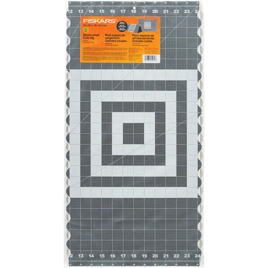 Foldable Self-Healing Cutting Mats, Large and Small - Core77