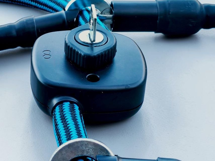 The Cordalock: A Four-Way Bike Lock - Core77