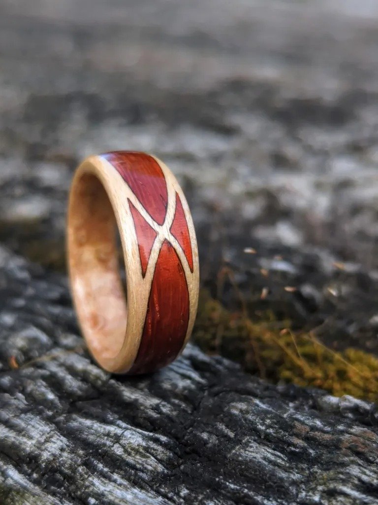 Wooden Rings, as Jewelry—and Hinges - Core77