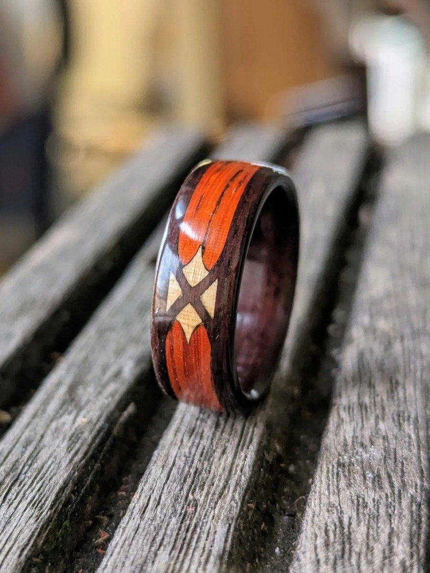 Wooden Rings, as Jewelry—and Hinges - Core77